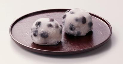 黒豆大福