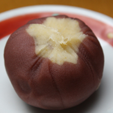 いもきんとん