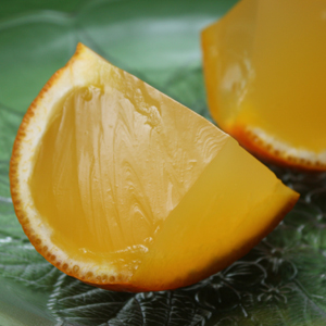 甘夏ゼリー