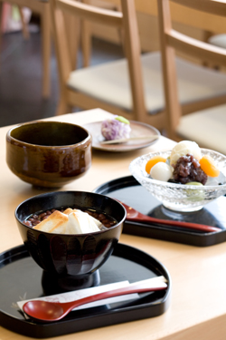 越山茶房